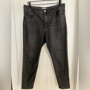 Classic Black Women's Jeans